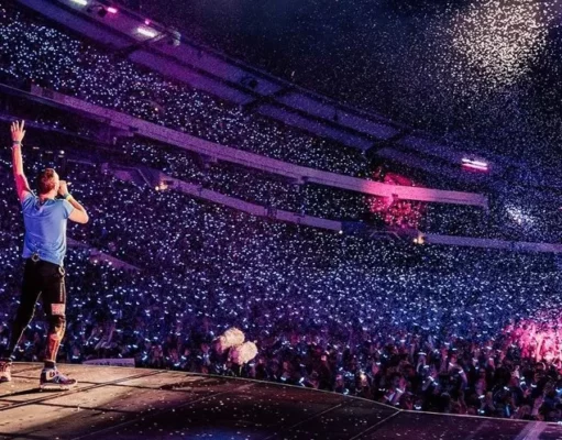 Coldplay Jual Infinity Tickets untuk Konser di Jakarta!