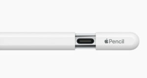 Apple Pencil Port USB-C Dirilis!
