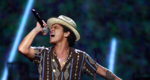 Bruno Mars Batalkan Konser Gara-gara Konflik Israel-Hamas
