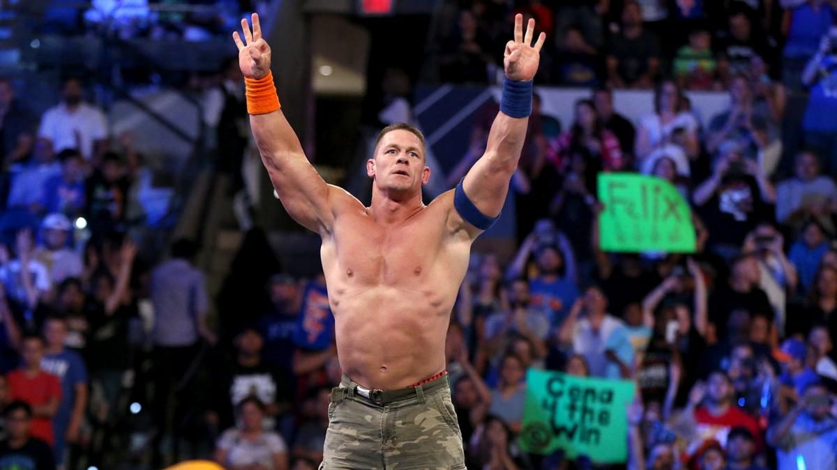 Takut Cedera, John Cena Tinggalkan WWE & Fokus Akting