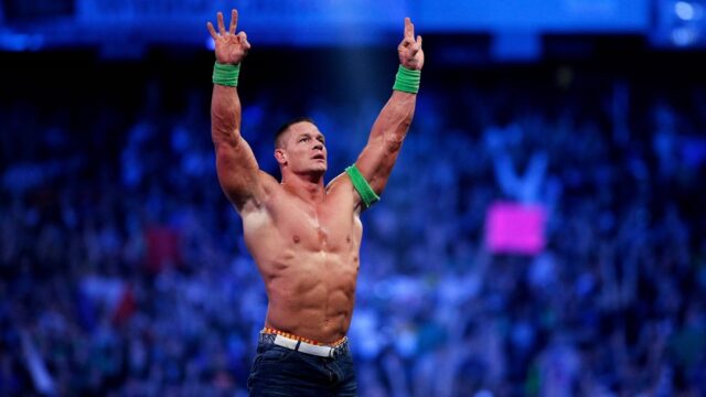 Takut Cedera, John Cena Tinggalkan WWE & Fokus Akting