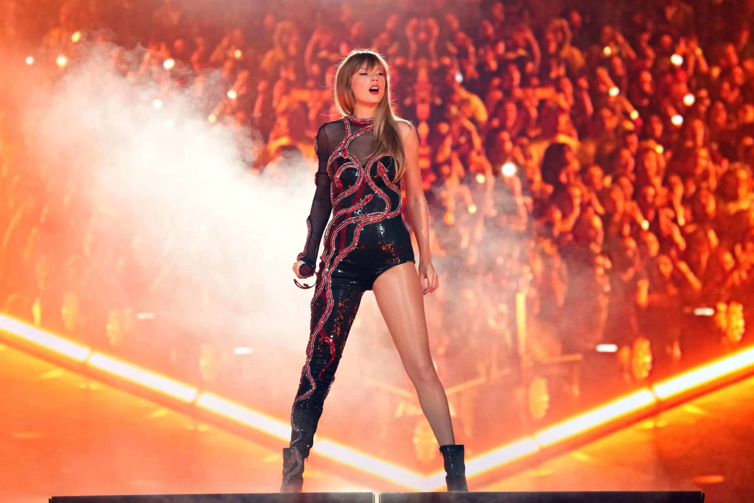 Belum Diputar, Tiket Penjualan Film The Eras Tour Taylor Swift Sudah Capai Rp1,5 T