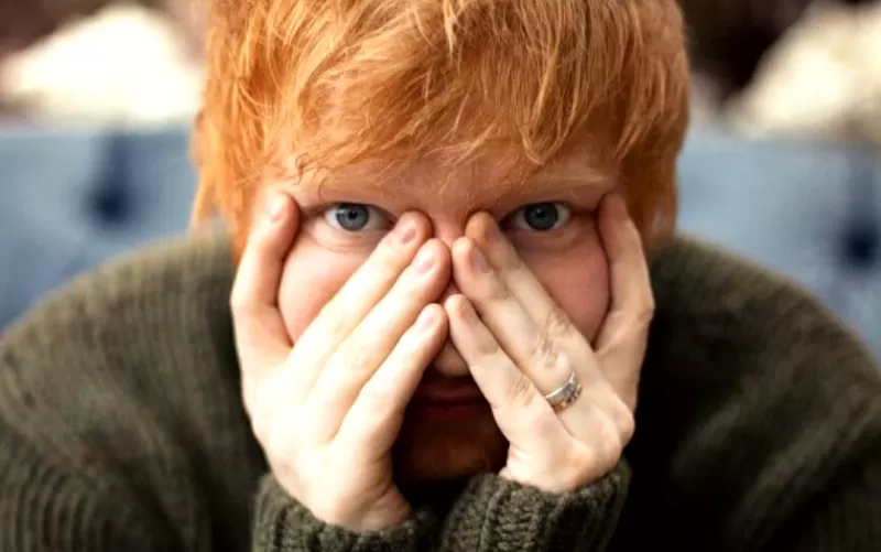 Ed Sheeran Rilis Album Baru 'Autumn Variations', Bercerita Tentang Teman-Temannya