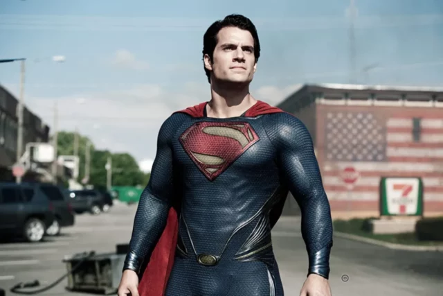 Ternyata Kostum Superman Terinspirasi dari Olahraga Bodybuilding
