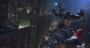 Game Marvel’s Spider-Man 2 Spill Super Villain Venom!