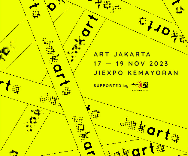 ADS BANNER ART JAKARTA 2023