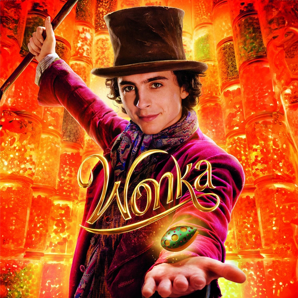 Willy Wonka Kembali Hadir, Berikut Fakta Menarik Film Wonka » Hard Rock FM
