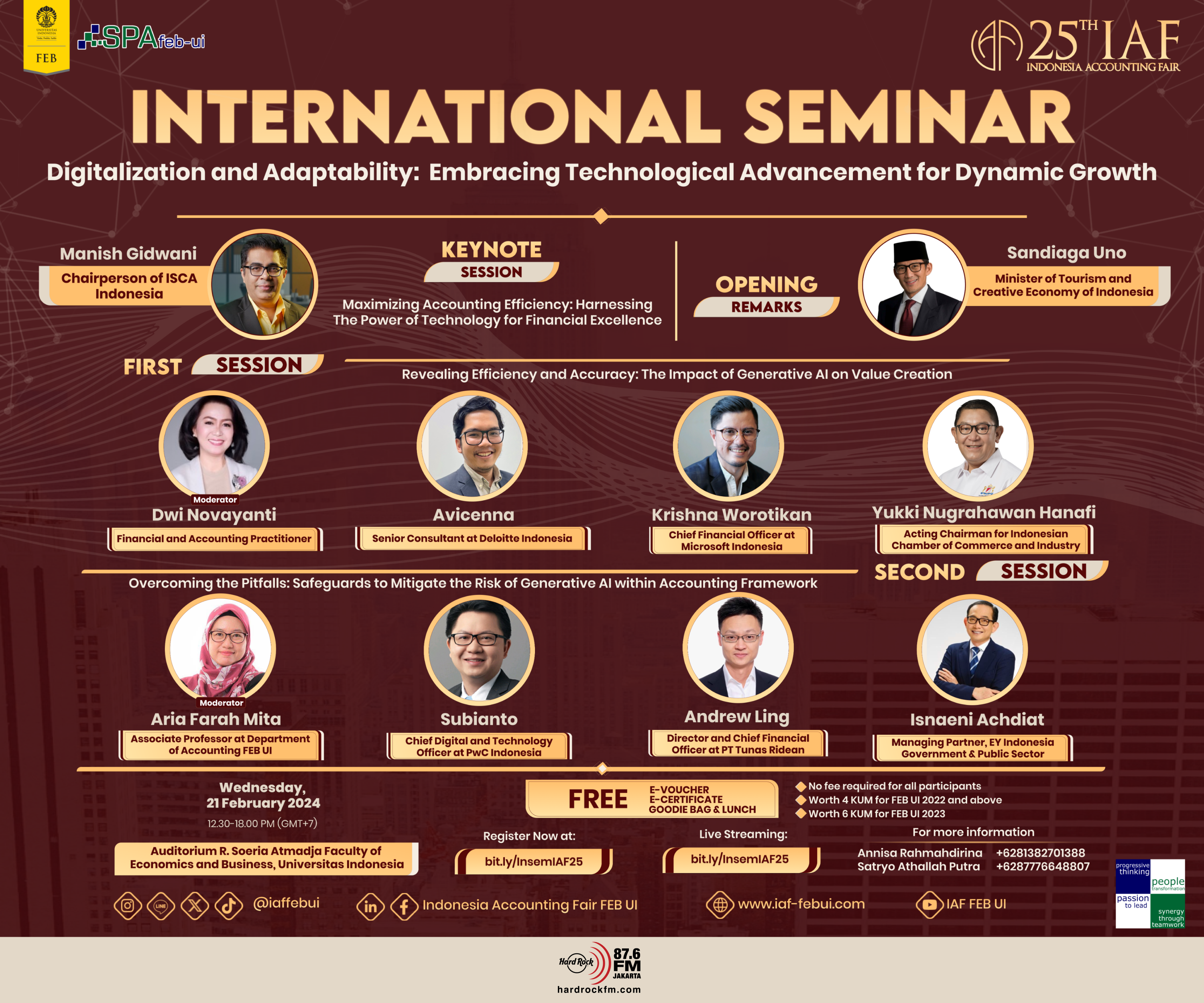 International Seminar